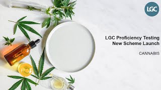 LGC Proficiency Testing new scheme CANNABIS [upl. by Asserak]