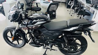 New Model🔥2024 Bajaj Pulsar 150cc Dual Disc E20 Bs7 Details Review  New Features Mileage Price [upl. by Anbul]