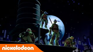 Tartarugas Ninja  A filosofia de continuar vivo  Nickelodeon em Português [upl. by Clark]