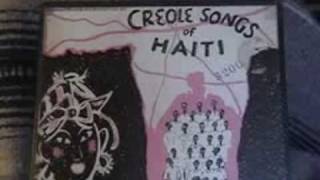 Creole Songs from Haiti [upl. by Honniball]