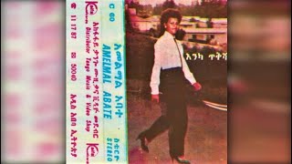 Hamelmal Abate  Yeteresa Fiker የተረሳ ፍቅር 1979 EC [upl. by Aciemaj660]