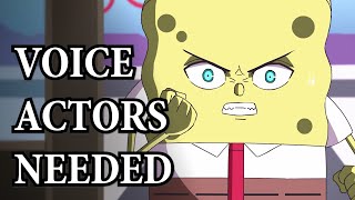 Spongebob Anime Needs YOU [upl. by Josselyn929]