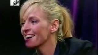 Russell Brand talks to Uma Thurman 2006 [upl. by Stevenson821]