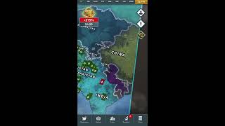 Conflict of nations WW3 UK campaign final episode [upl. by Eseerahs]