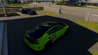 THE CREW MOTORFEST SRT Kari Hellcat Pinkeye Jailbreak Charger FtChoppatv89  By Xmods [upl. by Liuqnoj610]