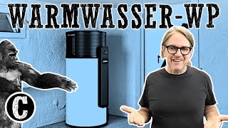 Warmwasser Wärmepumpe  Gamechanger im Heizungskeller  Warmwasser mit Photovoltaik [upl. by Kolivas599]