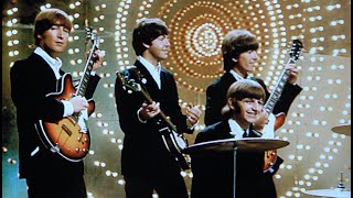 The Top 10 BEST Beatles Songs [upl. by Valentine654]