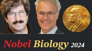 React to 2024 Nobel Physiology Prize Goes to MicroRNA Pioneers Ambros and Ruvkun biology [upl. by Aalst]