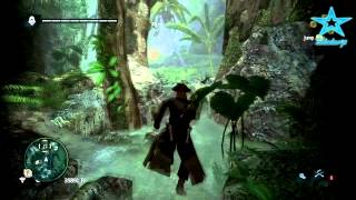 Assassin Creed Black Flag White Jaguar Location amp Hunter Outfit [upl. by Danyluk831]