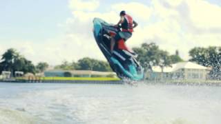 The 2017 Sea Doo Spark Trixx is a Dirtbike for the Water [upl. by Wernsman]