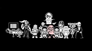 Bonetrousle Themes Au´s [upl. by Ididn]