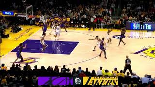 The JJ Redick Effect on the LA Lakers NBA [upl. by Meave970]