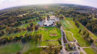 Tocumwal Golf Gourse rip  DJI Avata 2 manual mode [upl. by Weisler161]