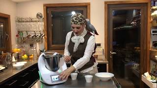 👂 OREJAS DE CARNAVAL 👂 con Thermomix ® ou Orellas de Antroido con Thermomix [upl. by Kesia]