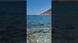 Stavros beach Chania Kreta Griechenland [upl. by Odericus852]