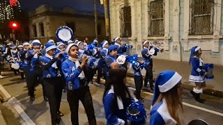 Desfile Navideño de Bandas 2022 [upl. by Raddy]