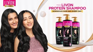 Livon Protein Shampoo [upl. by Earased]