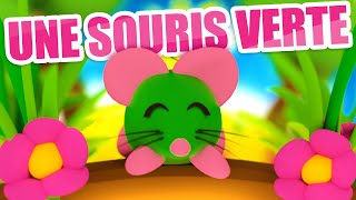 Une souris verte  Titounis [upl. by Wheelwright]