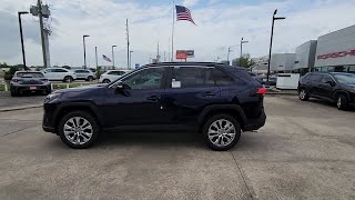 2024 Toyota RAV4 XLE Premium Katy Houston Cinco Ranch Sugarland Jersey Village TX [upl. by Akinal480]