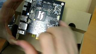 Visiontek Killer Xeno Pro Gaming Network Card Unboxing Linus Tech Tips [upl. by Diskin]