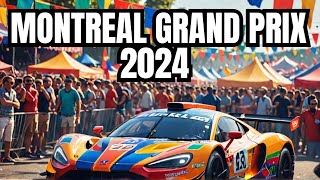 Montreal Grand Prix Festival 2024 MustSee Highlights [upl. by Pinchas]