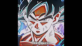 Goku screams in Any Formgoku dragonballedit animeedit mangaedit [upl. by Alor107]