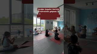 Çocuk Yogası çocuk psikoloji yoga [upl. by Pollyanna]