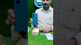 Motorola G85 5g smartphone unboxing youtubeshorts feedshorts shorts [upl. by Isaacs342]