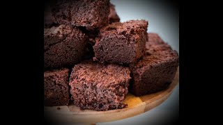 Cakey Brownies Yummy [upl. by Flanagan]