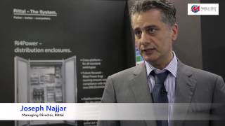 Middle East Electricity 2014 Show Highlights [upl. by Jerrilee]