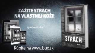 Mysteriózny triler STRACH Jozef Karika [upl. by Sakul]