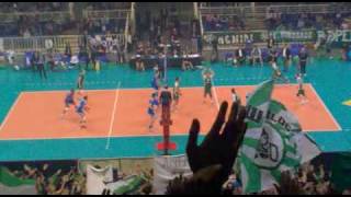 FINAL FOUR CEV CUP Cuneo  Panathinaikos [upl. by Eintruoc]