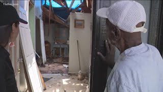 Residents still without place to call home 3 months after tornado [upl. by Trici]