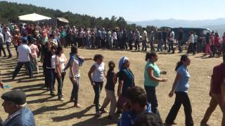 İhsan yiğit ellik 1gevrek koyu yayla şenligi [upl. by Atiuqram]