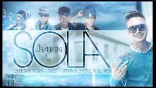 Sola Remix  J Balvin Ft Varios Artistas [upl. by Siegfried]