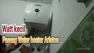 WATER HEATER ARISTON [upl. by Doris26]