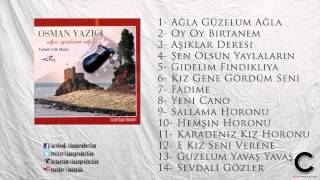 Osman Yazıcı  Aşıklar Deresi Official Lyrics Tulum ✔️ [upl. by Ardua]