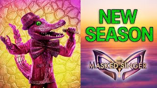 Masked Singer Clues amp Costume Details  Season 4 [upl. by Aihsenyt]