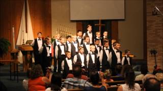 St Florianer Sängerknaben and the North Star Boys Choir [upl. by Pippy]