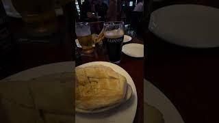 Irish Pub Food in NYC [upl. by Adile]