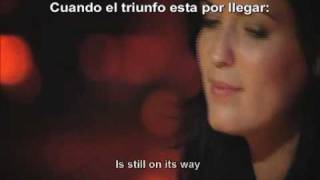 Hillsong desert song subtitulado español [upl. by Rein]