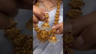 916 hallmark traditional jumka for girls harsh jewels [upl. by Sherye337]