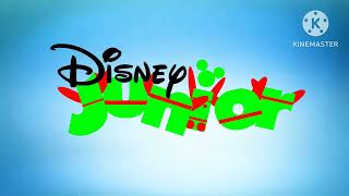 disney junior bumpers the angal [upl. by Ellenehs]