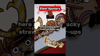 Elbaf PowerUps For The Straw Hats  Usopp shorts [upl. by Nottnerb494]