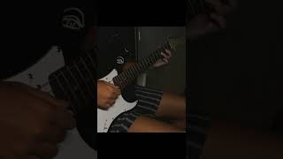 Lose Control  Teddy Swims  electric guitar [upl. by Duleba9]