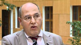 Sommerinterview mit Gregor Gysi DIE LINKE [upl. by Andryc679]