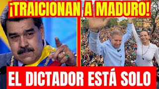 ¡ULTIMA HORA Funcionario del CNE da ganador a Edmundo González  Se confirma que Maduro hizo trampa [upl. by Oab]