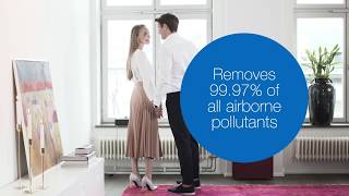 Blueair Sense Air Purifiers [upl. by Ritch]