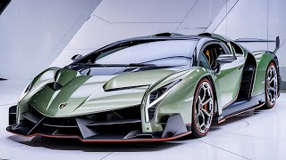 2025 Lamborghini Veneno Roadster first look [upl. by Blythe47]