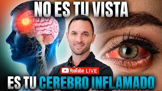 ¿Vista Borrosa Desinflama tu Cerebro en Lugar de Usar Anteojos [upl. by Rehpotsihc]